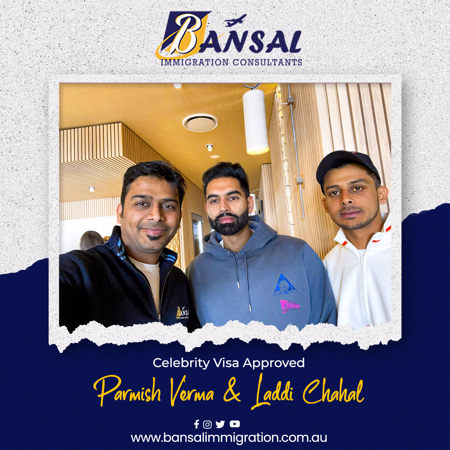 Parmish Verma - Punjabi Singer